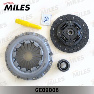 Комплект сцепления MILES GE09008
