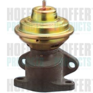 Клапан возврата ОГ WILMINK GROUP WG1408645 для ROVER 25
