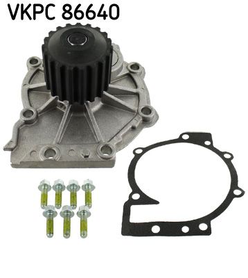 Water Pump, engine cooling VKPC 86640