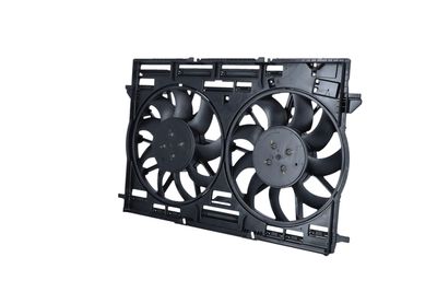 VENTILATOR RADIATOR NRF 470122 10