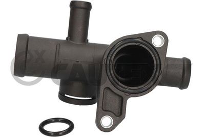 Фланец охлаждающей жидкости CAUTEX 952133 для AUDI TT