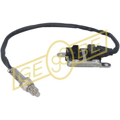 Vorschau NOx-Sensor, NOx-Katalysator