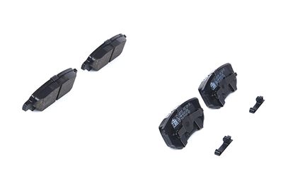 BREMSBELAGSATZ SCHEIBENBREMSE ATE 13046057352 22