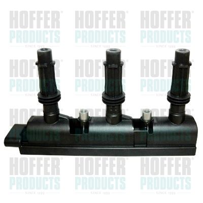 HOFFER 8010756 Катушка зажигания  для OPEL CORSA (Опель Корса)