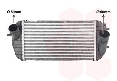 INTERCOOLER COMPRESOR