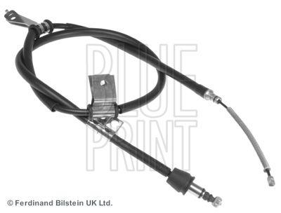 Тросик, cтояночный тормоз BLUE PRINT ADG046203 для HYUNDAI MATRIX