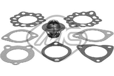 TERMOSTAT LICHID RACIRE