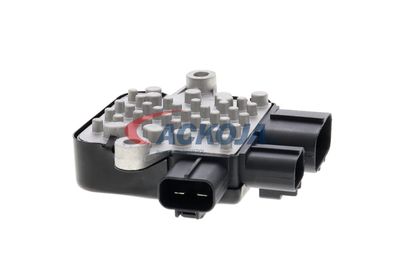 UNITATE COMANDA VENTILATOR ELECTRIC (RACIRE MOTOR) ACKOJA A37790002 53