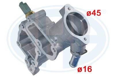 Фланец охлаждающей жидкости ERA 354008A для FIAT FIORINO