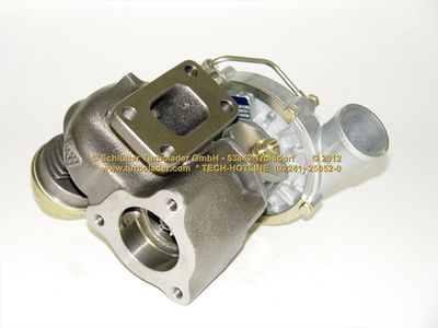 LADER AUFLADUNG SCHLÜTTER TURBOLADER 17203190RB 5