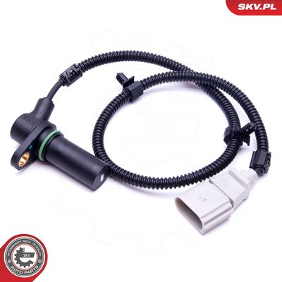 Jutiklis, alkūninio veleno impulsas