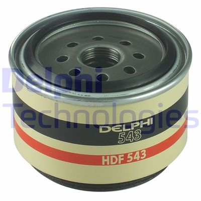 Топливный фильтр DELPHI HDF543 для DODGE CARAVAN