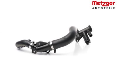 KüHLERSCHLAUCH METZGER AUTOTEILE 2420055 20