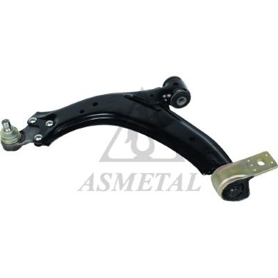 носач, окачване на колелата ASMETAL 30PE2000