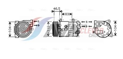 KOMPRESSOR KLIMAANLAGE