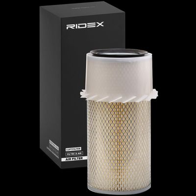 въздушен филтър RIDEX