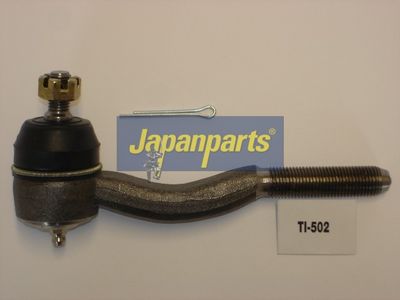 JAPANPARTS Skersinės vairo trauklės galas