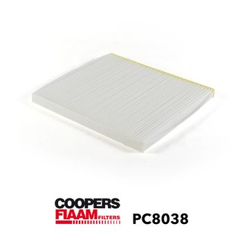 Филтър купе (поленов филтър) CoopersFiaam PC8038