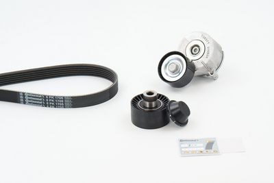 CONTINENTAL CTAM Keilrippenriemensatz