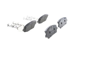 BREMSBELAGSATZ SCHEIBENBREMSE ATE 13046055172 10