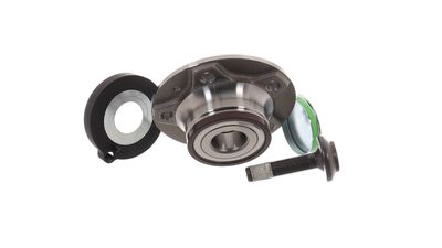 RADLAGERSATZ SKF VKBA6650 37