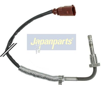датчик, температура на изгорелите газове JAPANPARTS EGT-0970