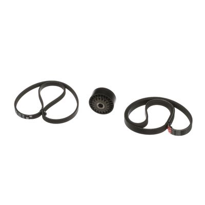 KEILRIPPENRIEMENSATZ GATES K053PK738 26