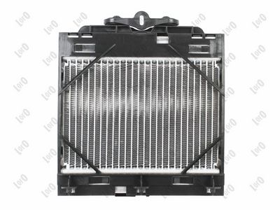 Chladič, chladenie motora ABAKUS 004-017-0063-B