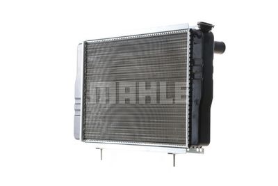 Радиатор, охлаждение двигателя WILMINK GROUP WG2183822 для RENAULT 4