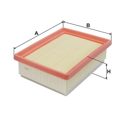 Vorschau Luftfilter Ansicht 2