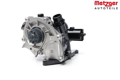 WASSERPUMPE MOTORKüHLUNG METZGER AUTOTEILE 4007031 34