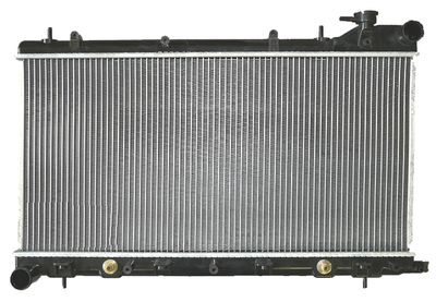 Радиатор, охлаждение двигателя 53095