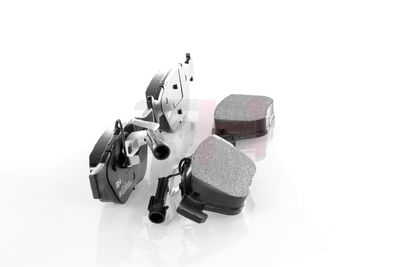 SET PLACUTE FRANA FRANA DISC GH GH412340 16