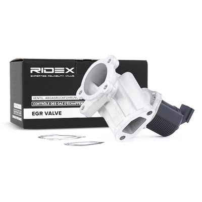AGR-Клапан RIDEX