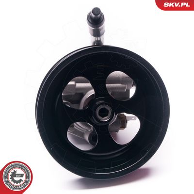 Hydraulické čerpadlo, riadenie ESEN SKV 10SKV216