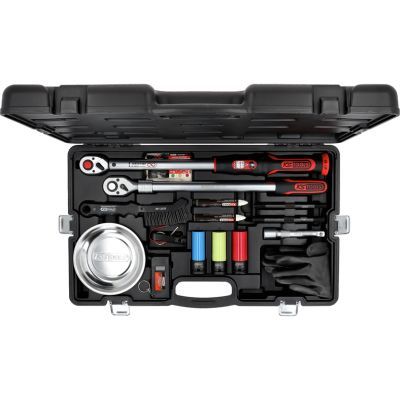 Momentový kľúč - sada KS TOOLS 516.2450
