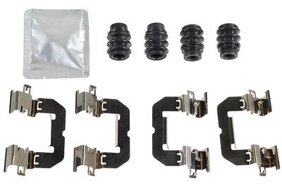 Zubehörsatz, Scheibenbremsbelag