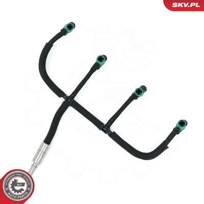 Žarna, degalų išsiliejimo apsauga