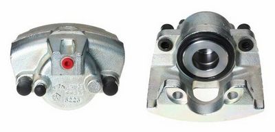 спирачен апарат BUDWEG CALIPER 343266