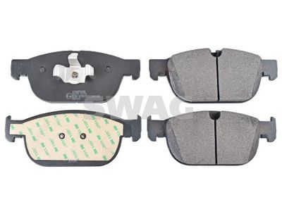 Sada brzdových destiček, kotoučová brzda SWAG 33 10 7177