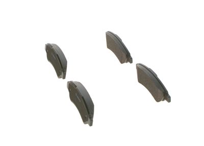 BREMSBELAGSATZ SCHEIBENBREMSE BOSCH 0986494110 9