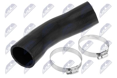 Hadička plnícího vzduchu NTY GPP-DW-007