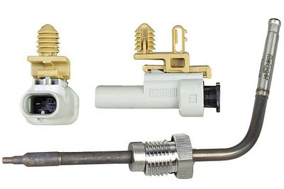 Sensor, udstødningsgastemperatur METZGER 0894630