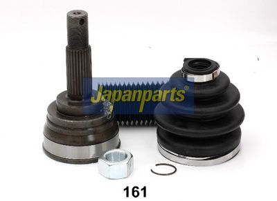 JAPANPARTS Jungčių komplektas, kardaninis velenas