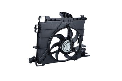VENTILATOR RADIATOR NRF 470158 22