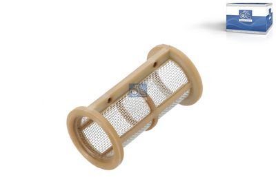 DT Spare Parts Strainer, oil pump pickup tube