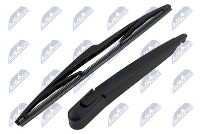 Valytuvo svirtis, priekinio stiklo apliejiklis