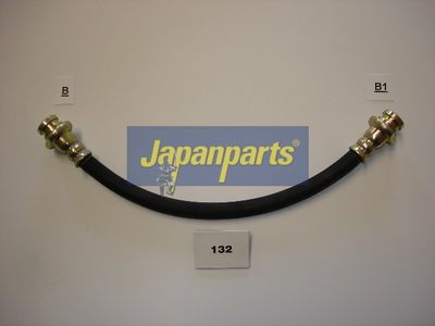 JAPANPARTS Laikantysis rėmas, stabdžių žarnelė