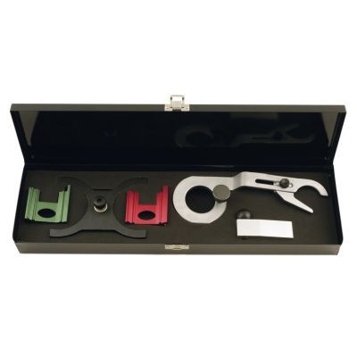KS TOOLS Reguliavimo įrankių rinkinys, veleno nustatymo įrankiai