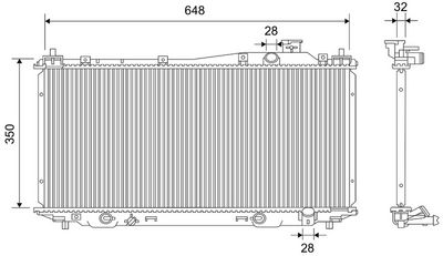 KüHLER MOTORKüHLUNG